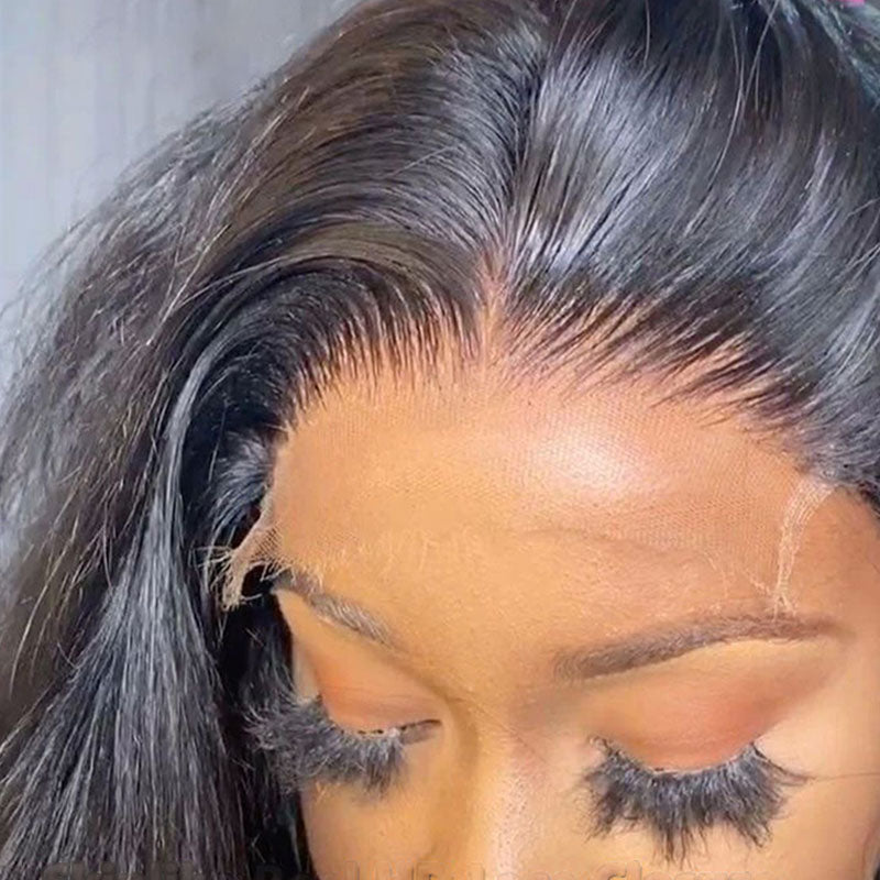 Missbuy 5x5 HD Lace Body Wave Wig