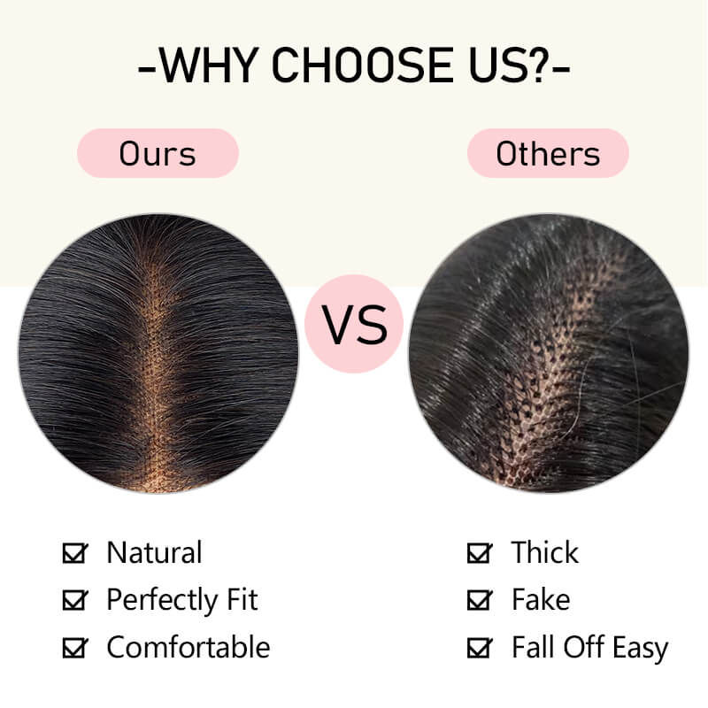 Missbuy Hair Ready to Go Glueless Wig Body Wave 9x6 Closure Long Wig With Breathable Cap