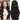 Missbuy 5X5 Lace Closure Body Wave Wig