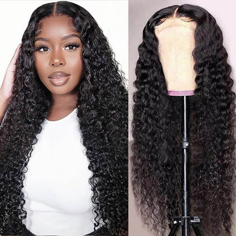 Missbuy Jerry Curly 360 Lace Wig