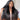 Missbuy 13x4 Lace Frontal Yaki Straight Wig