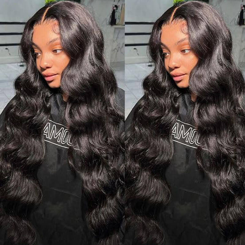 Missbuy Body Wave 360 Lace Wig