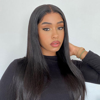 Missbuy 13x4 Lace Frontal Straight Wig