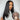 Missbuy Straight 9x6 Closure Lace 100% Human Hair Ready to Go Wig