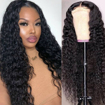 Missbuy Water Wave 360 Lace Wig