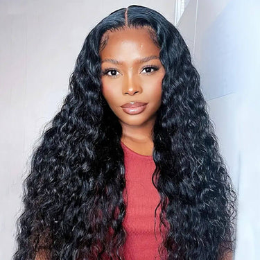 Missbuy Jerry Curly 360 Lace Wig